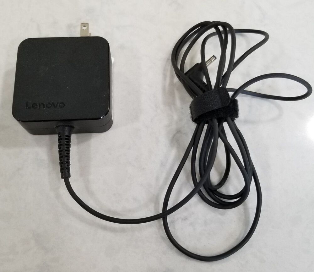 Lenovo power adapter model adp-45DW B